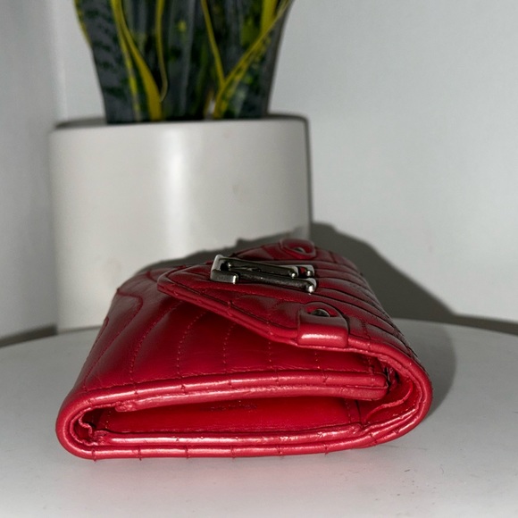 Authentic Louis Vuitton New Wave Compact Wallet - Picture 5 of 12